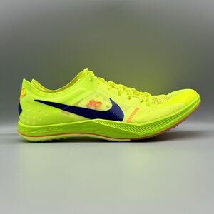 Nike Dragonfly XC Cross-Country Spikes Volt Total Orange DX7992-701 Size 11 Mens